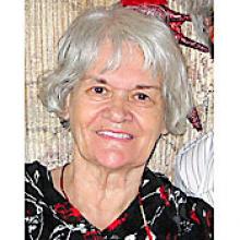 SIMONE TAYLOR (LARAMEE)  Obituary pic