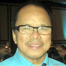LEONIL OSING SADIUA  Obituary pic