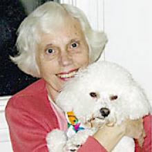 ISABELLA NEUENDORFF (RUPP)  Obituary pic