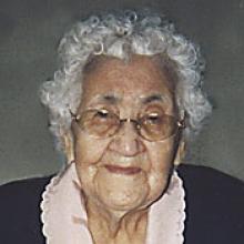 BEATRICE BUNN (MCKAY)  Obituary pic