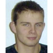 BRADEN PAUL ANDERSEN  Obituary pic