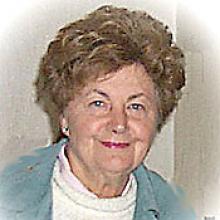 EVA MILLER  Obituary pic