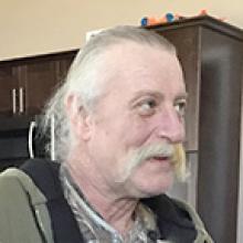 DON (STORKY) VANDERGRAAF Obituary pic