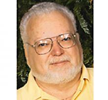 ALLEN ARMITAGE  Obituary pic