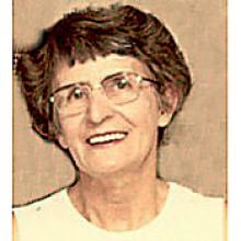 ELSIE HELENA CLARK (SHOLOGIN) -  Obituary pic