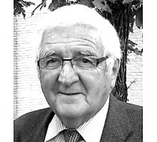 JULIEN DUSESSOY  Obituary pic