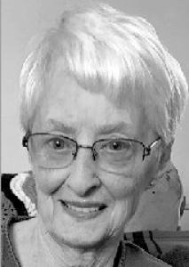 Mary Williamson Obituary pic
