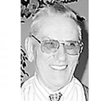 ARNOLD DREWLO  Obituary pic