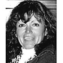 SHARI MAY ADAMS (SAUNDERSON)  Obituary pic
