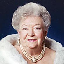 MABEL ELMA KILGOUR  Obituary pic