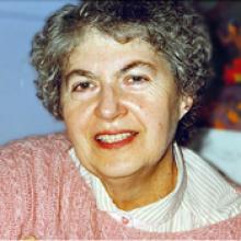 GLADYS MARY GLENN  Obituary pic