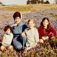 MAUREEN JOHNSON Obituary pic