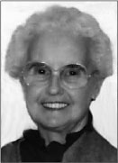 Lilly GARDNER Obituary pic