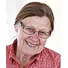 RUTH AINSLIE  Obituary pic