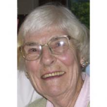 ELIZABETH (BETSY) REESOR CARR, BA,  Obituary pic