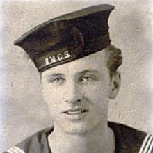 ERNEST WILLIAM CHELLY  Obituary pic