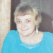 ELLEN ELAINE MCCULLOUGH MAY Obituary pic