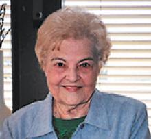 OLGA JERLO (KOROTASH) Obituary pic