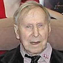 RICHARD JOYCE  Obituary pic