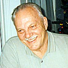 CLARKE PECKOVER  Obituary pic