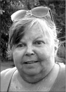 Elizabeth CHAMBERS Obituary pic