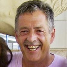 ROSS KITSIKOUDIS  Obituary pic