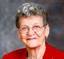 PEARL TYMOFICHUK (HARASYMKO) Obituary pic