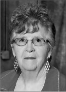 Glenna McDONALD Obituary pic