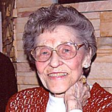 JULIE FAIN  Obituary pic