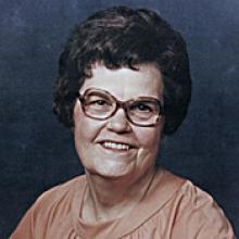 LILLIE ROMAS   Obituary pic