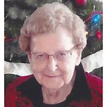 NORMA MARIE FOX Obituary pic