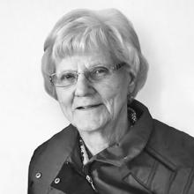 VERA WERBENIUK Obituary pic