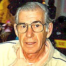 PETER ORUCK  Obituary pic