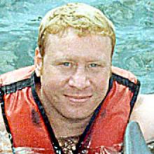 SHANE GRAFF  Obituary pic