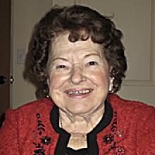 ELEANORE PORBANIC (OKRUSKO)  Obituary pic