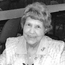 EDIE MORGAN Obituary pic