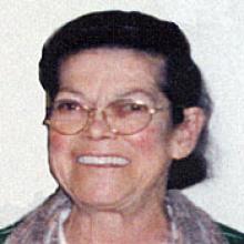 MARY KLASSEN  Obituary pic