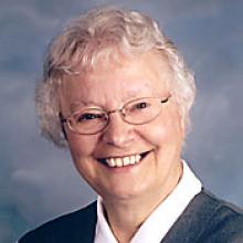 SR. MARY DOLORES SCHROEDER  Obituary pic