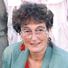 VERNA MARY AHO  Obituary pic