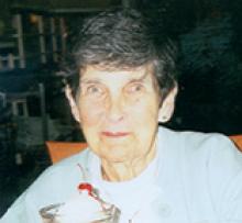 RETA KELLY Obituary pic