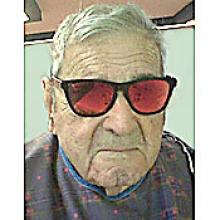 PETER MAZEPA  Obituary pic