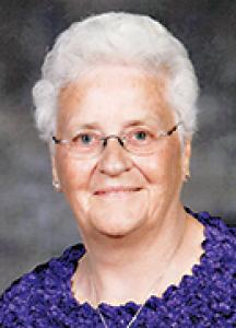 MARY ELIZABETH DITTMER (OPPER)(nickname BEVERLY) Obituary pic