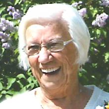 ELFRIEDE SCHMIDT  Obituary pic
