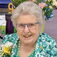 NORINE ANDERSON (PARKER) Obituary pic