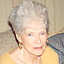 DORIS EDNA CORRIGAL  Obituary pic