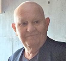 BARRY WILLIAM BIGUS  Obituary pic