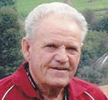 EUGENE PRUSAK  Obituary pic