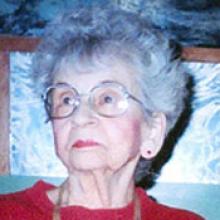 ELIZABETH LOUISE TESKEY (BROUSSEAU) -  Obituary pic