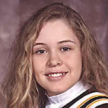 REVISED KRISTIN MICHELLE SCHALDEMOSE  Obituary pic