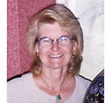 SHARON DYCK HENDERSON Obituary pic